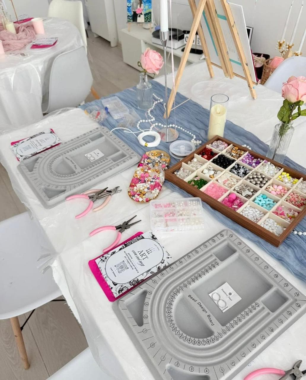 Украшения (бисер / аксессуары)