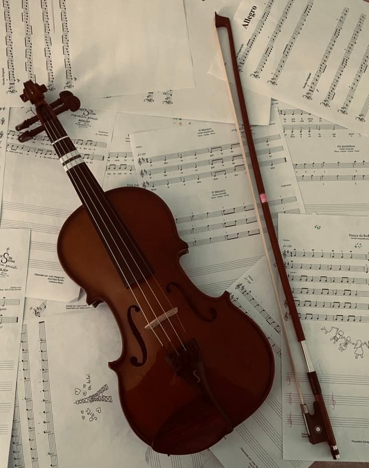 Скрипка: классика и современность