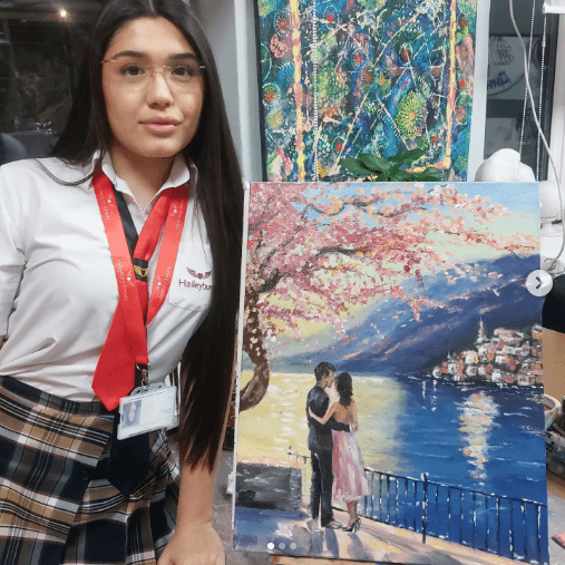 Курс академического рисунка и живописи